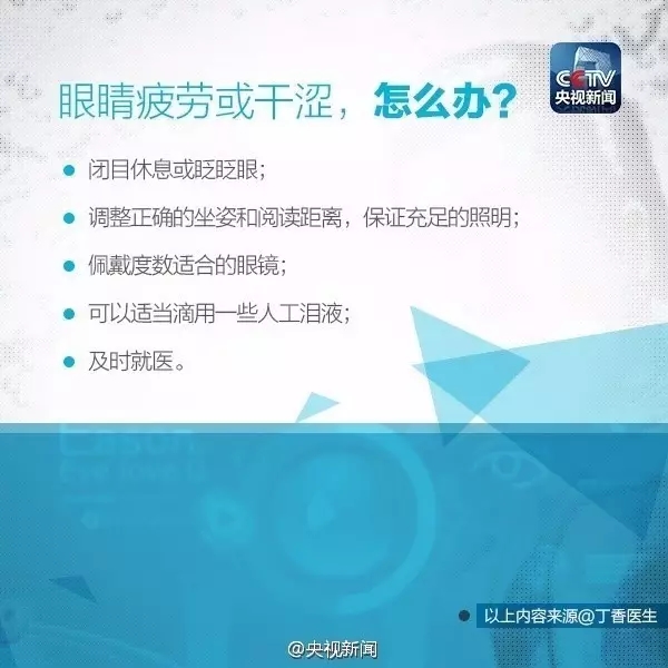 眼藥水的正確使用方法，你做對了嗎